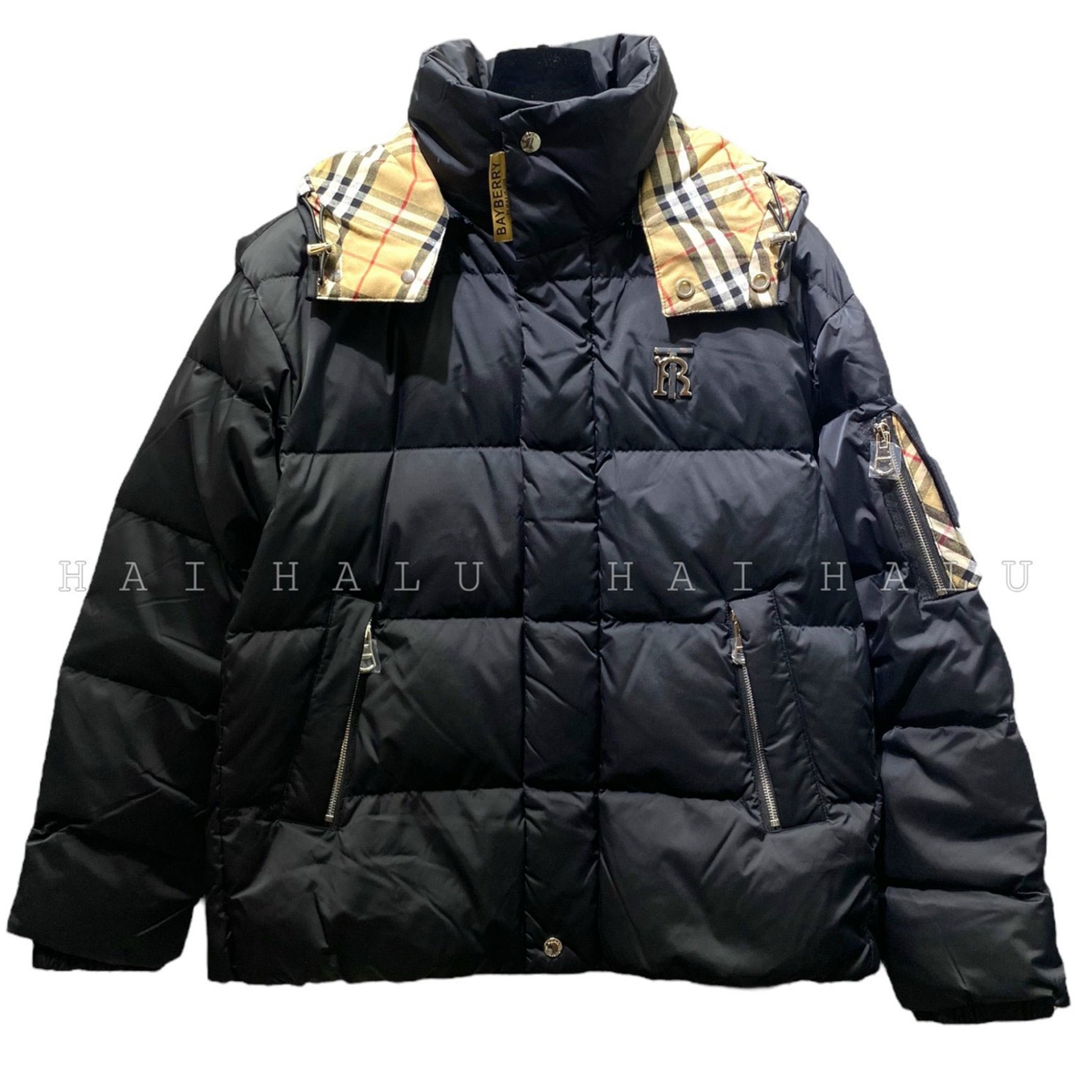 Áo khoác Burberry cao cấp