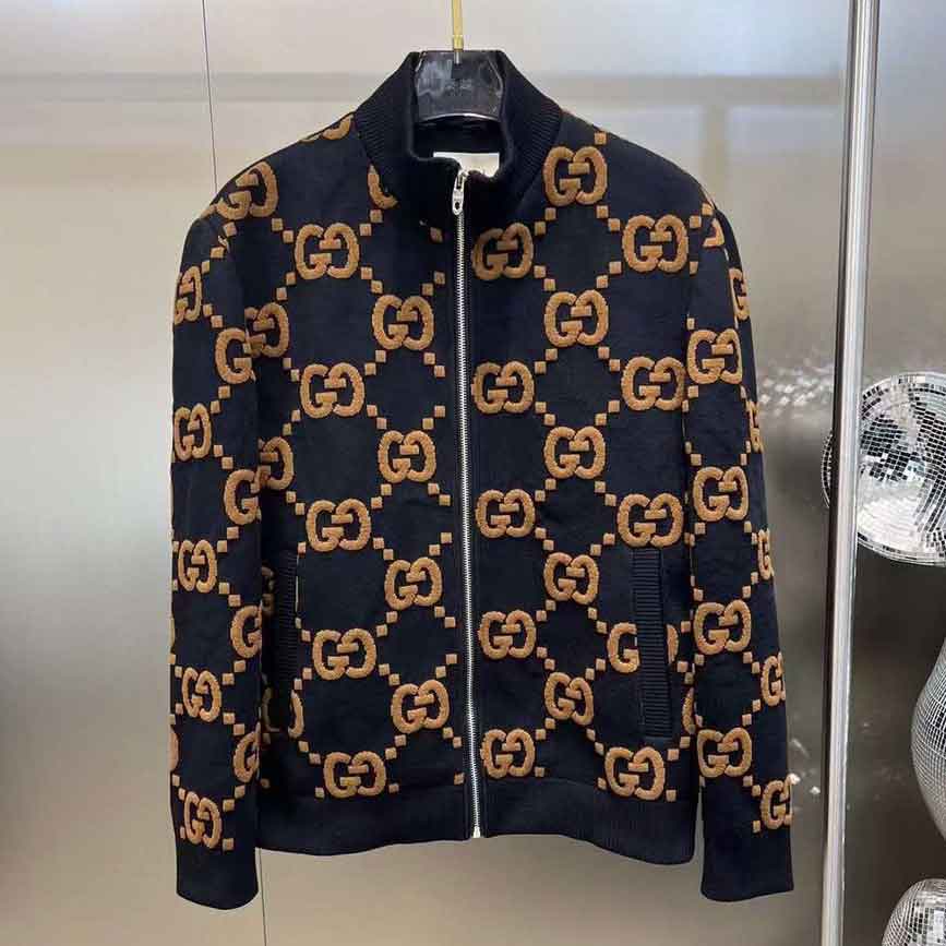 Áo khoác nam Gucci hàng cao cấp