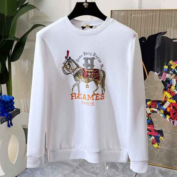 Áo nam cổ tròn hàng cao cấp hiệu Heames