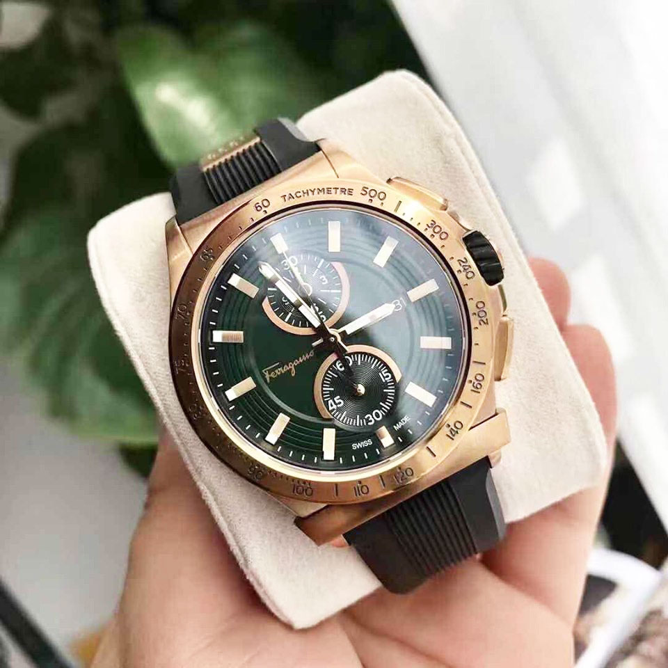 Đồng hồ Salvatore Feragamo siêu cấp