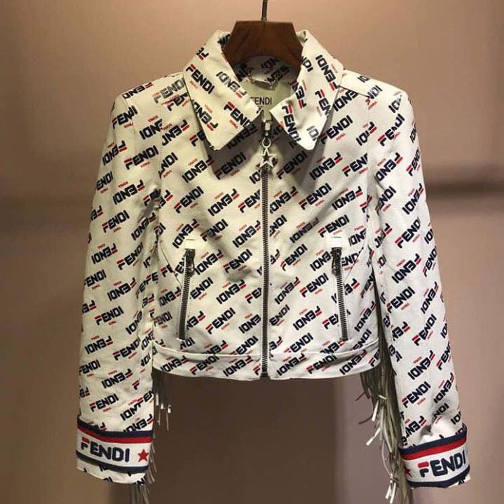 Áo khoác hiệu Fendi da siêu cấp