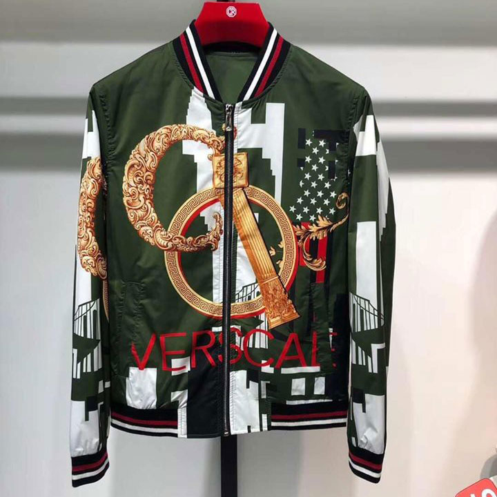 Áo khoác Versace cao cấp