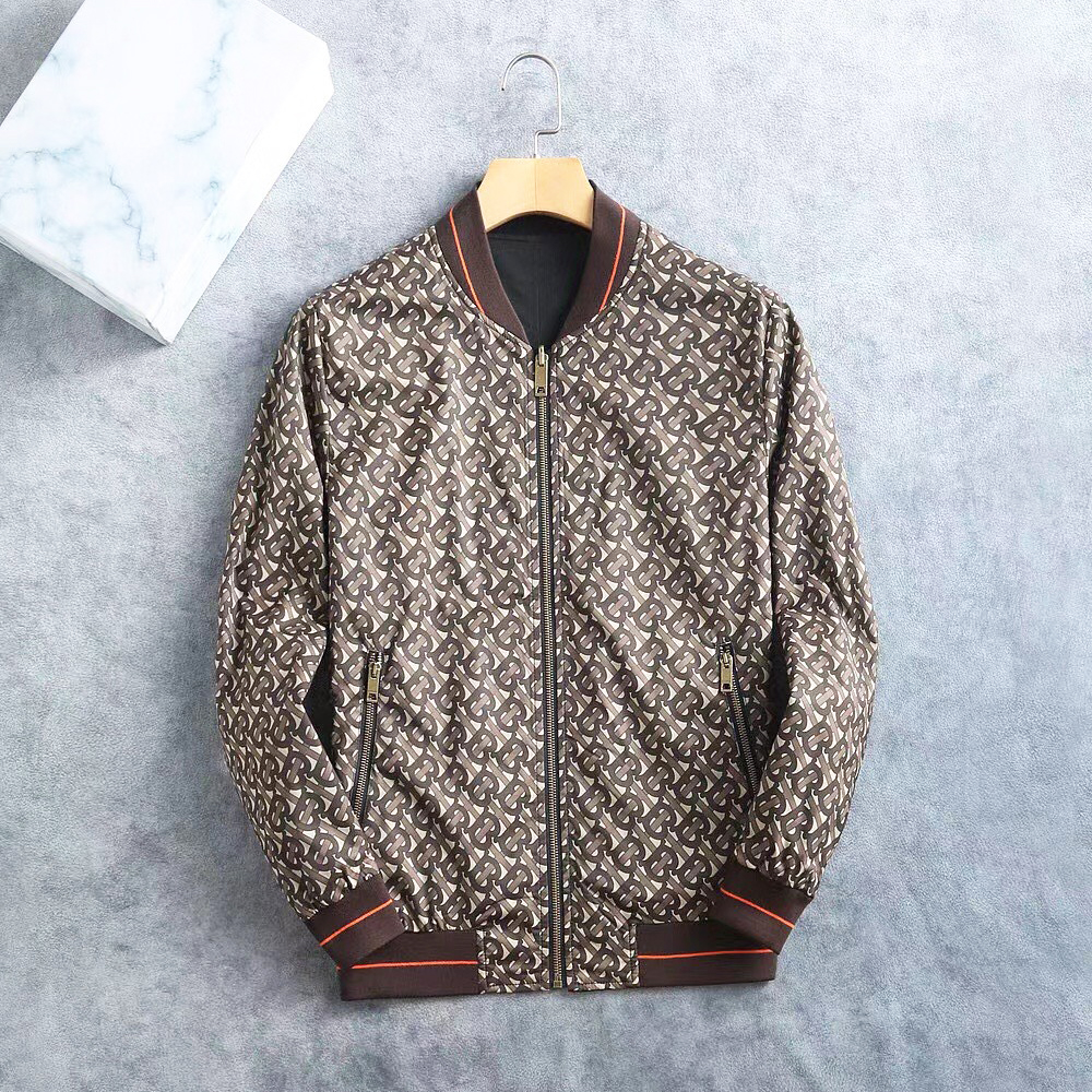Áo khoác nam hiệu Burberry siêu cấp
