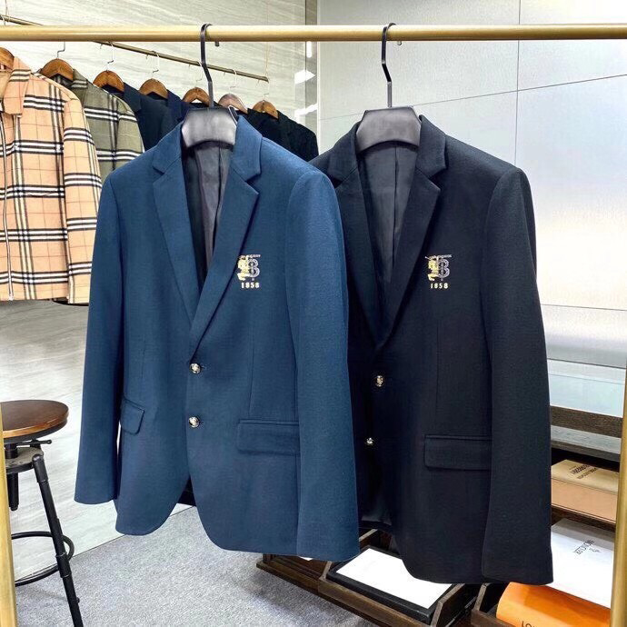 Áo Vest nam 2 màu hiệu Burberry cao cấp