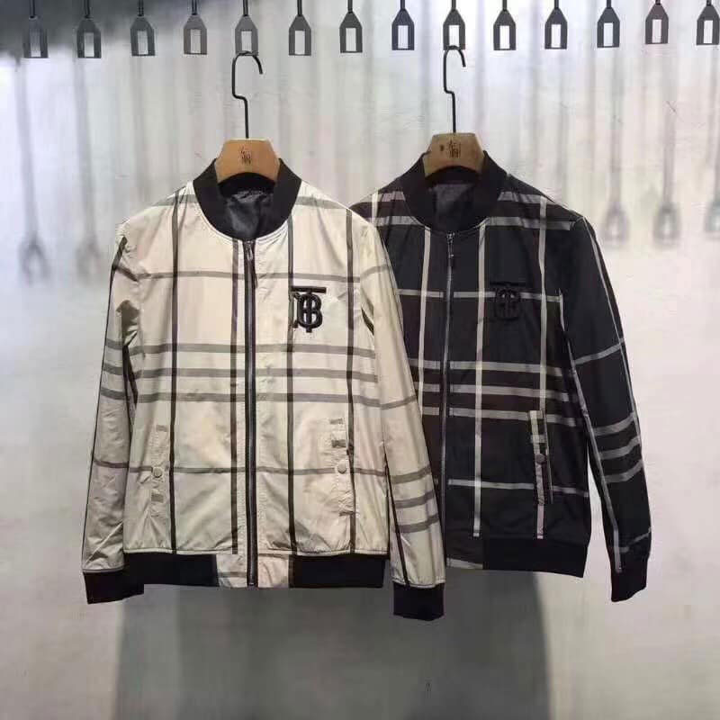 Áo khoác gió nam hiệu Burberry cao cấp