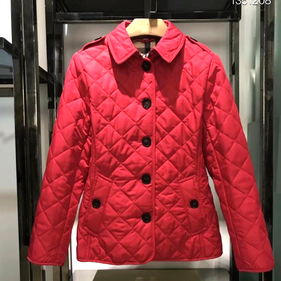 Khoác hiệu nữ trần trám Burberry cao cấp 