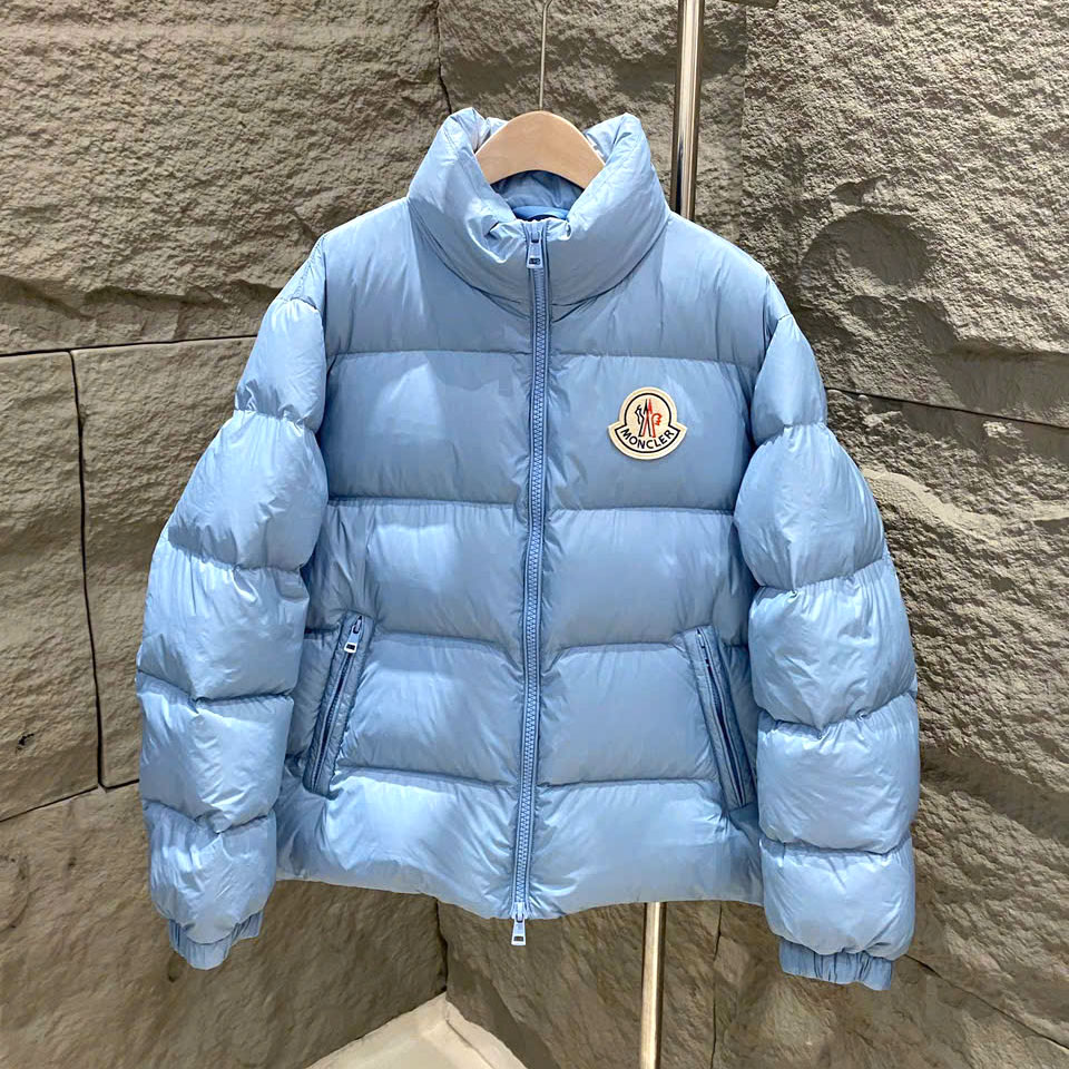 Áo phao béo Moncler  2 màu cao cấp 2025 