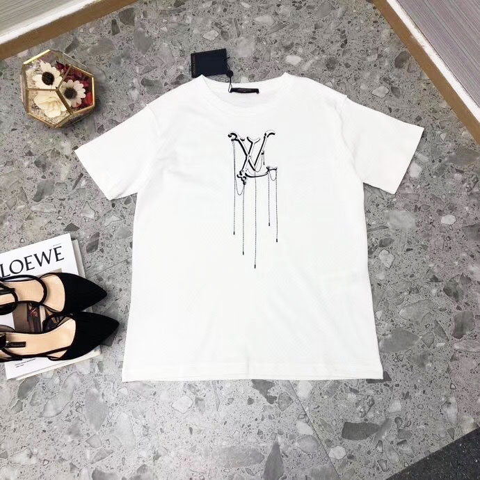 Áo phông nữ hiệu LV super