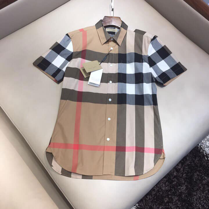 Áo nam hiệu Burberry cao cấp