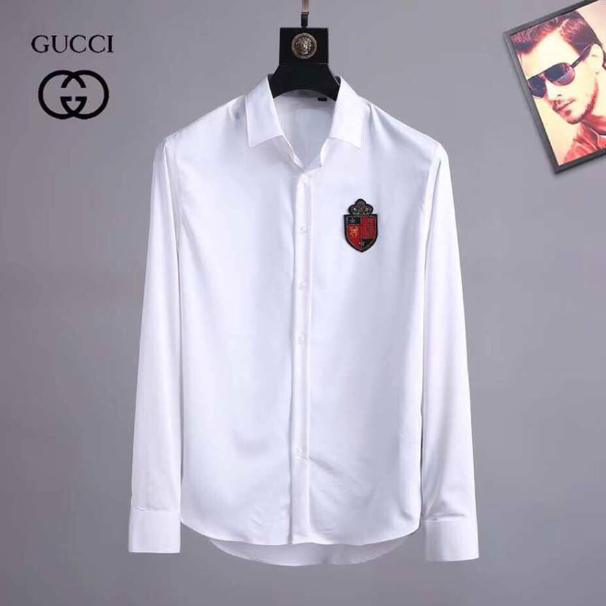 Áo sơ mi hiệu Gucci cao cấp