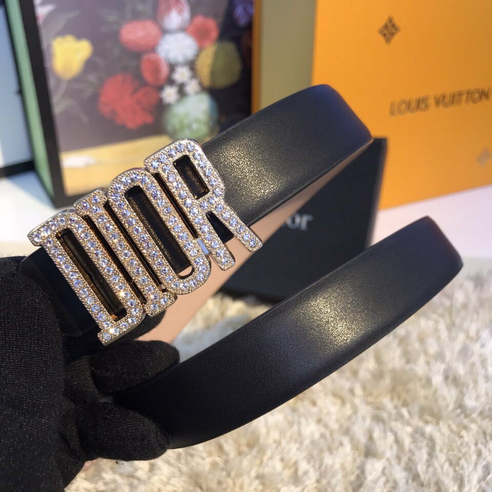 Dây lưng Dior  f1a mới