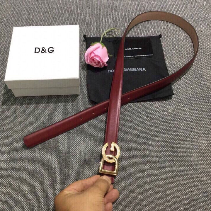 Dây lưng D&G super