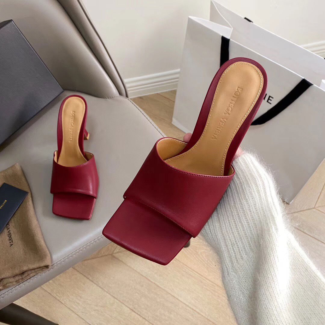 Dép nữ Bottega da mềm siêu cấp
