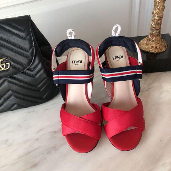 Sandal hiệu Fendi siêu cấp 