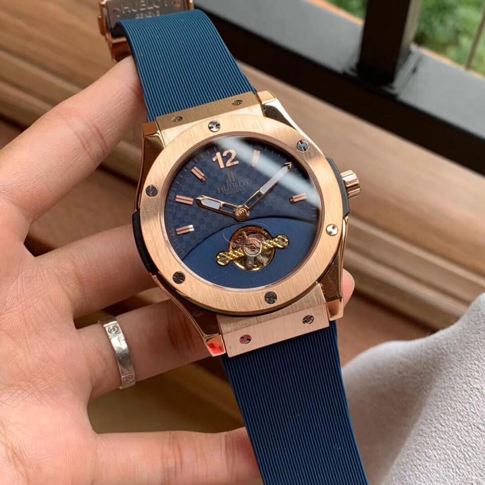 Đồng Hublot Viền vàng VIP