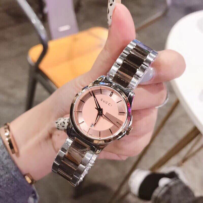 Đồng hồ nữ hiệu Gucci siêu cấp