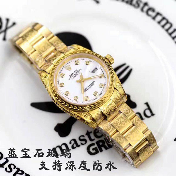 Đồng hồ Rolex mới nhất 2017