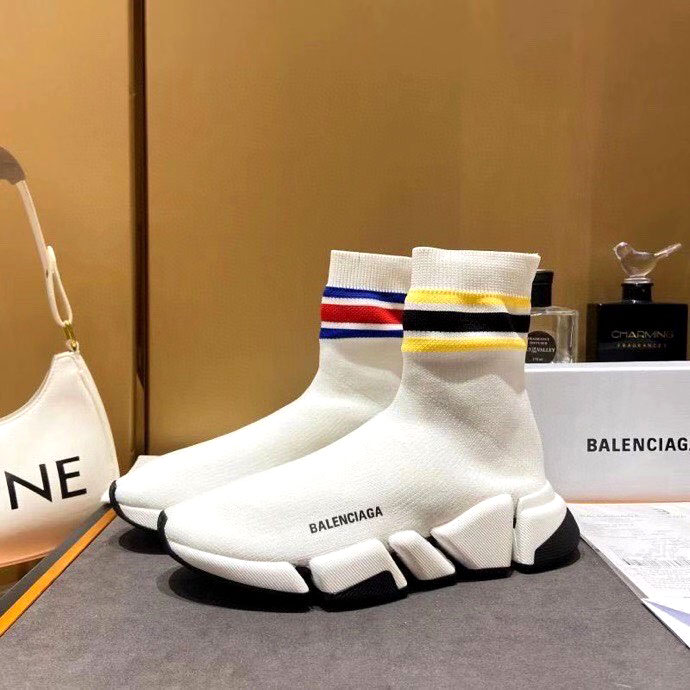 Giầy nam nữ Balenciaga mút cao cổ siêu cấp