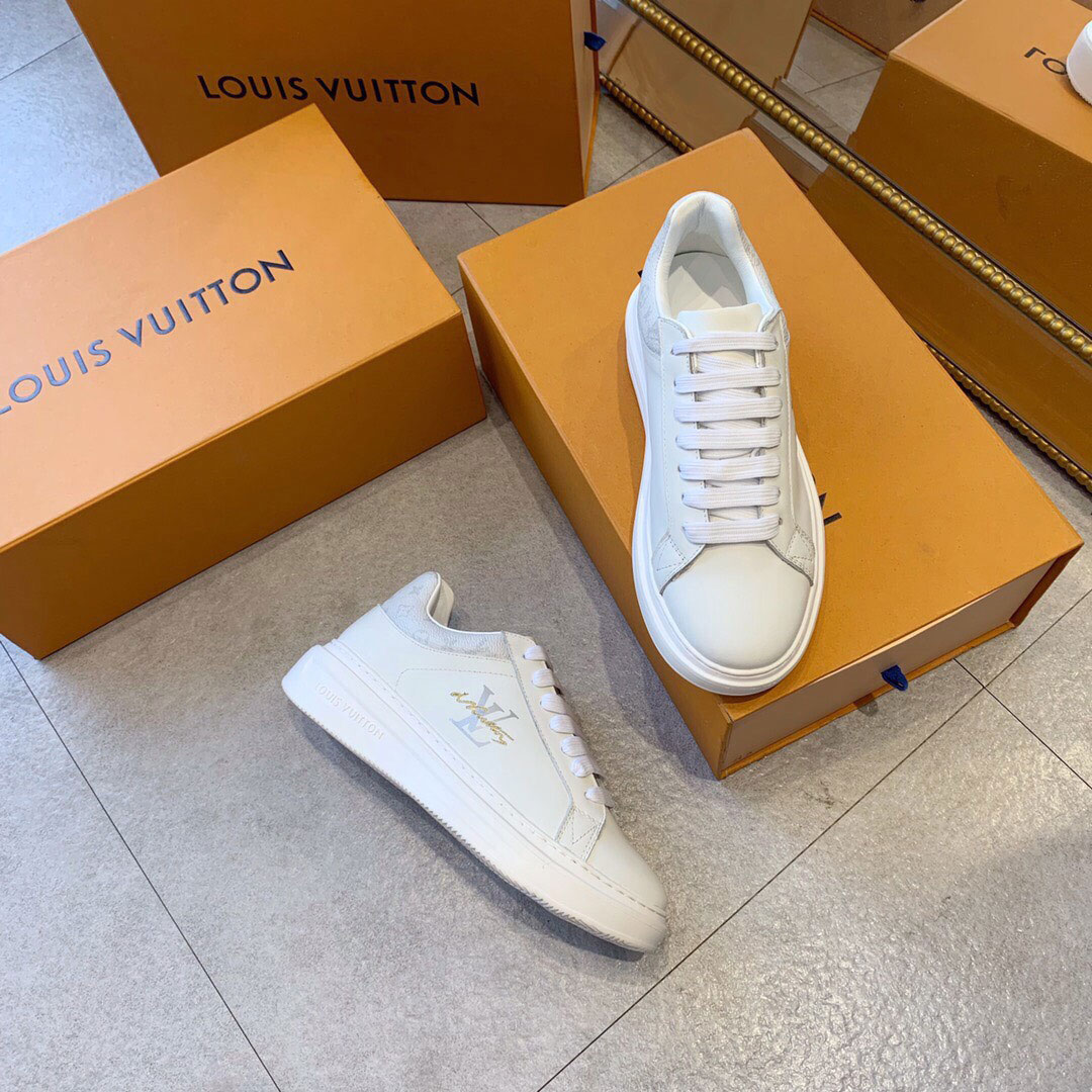 Giầy hiệu Louis Vuitton siêu cấp