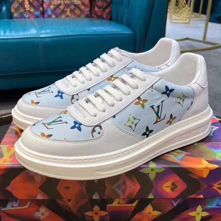 Giầy hiệu slip nam Louis Vuitton siêu cấp