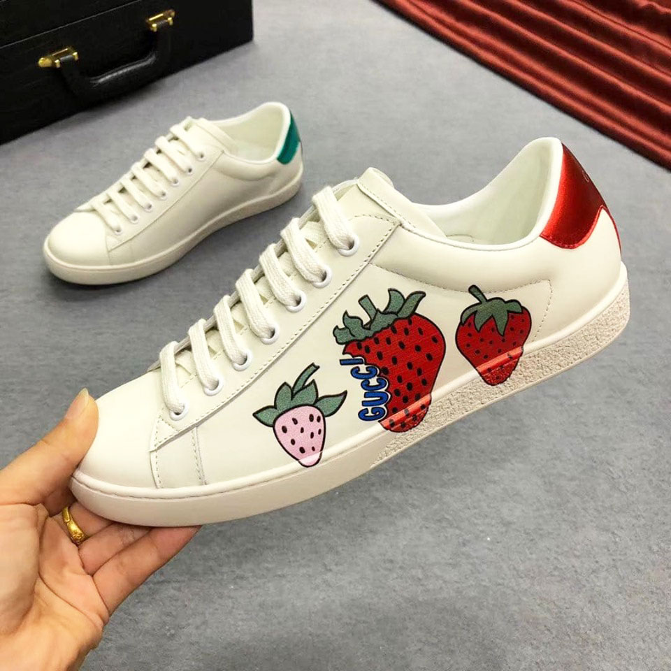 Giầy thể thao nam Gucci siêu cấp
