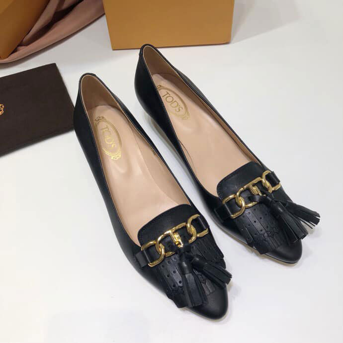 Giầy nữ bệt hiệu Tod's siêu cấp