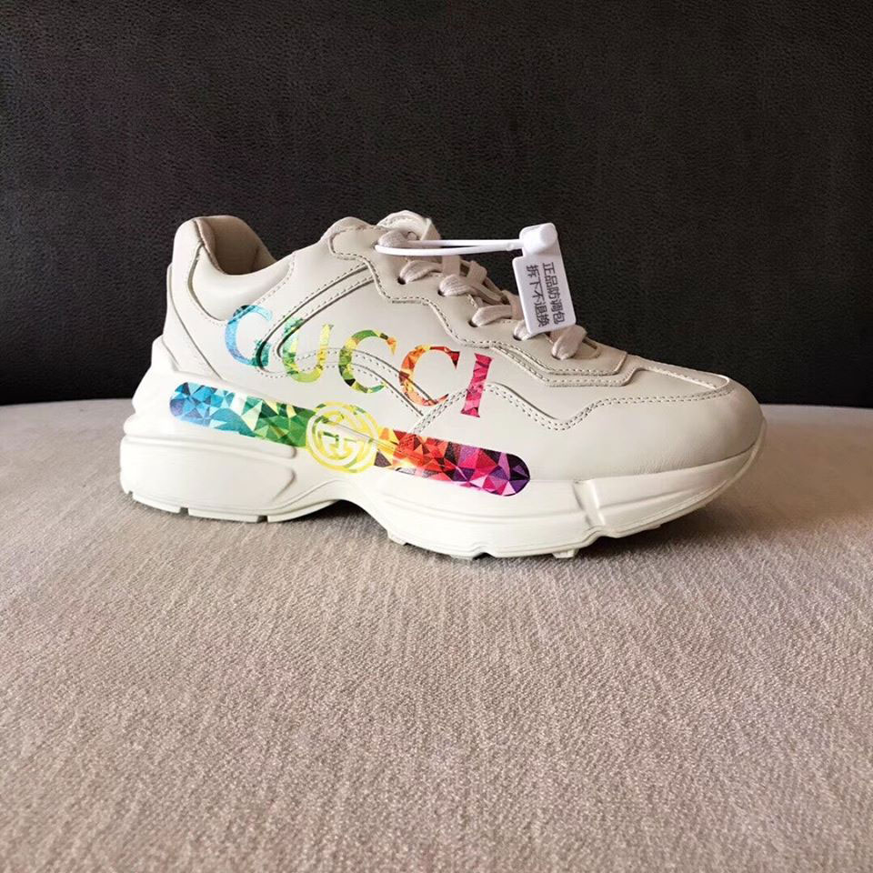 Giầy hiệu thể thao Gucci cao cấp