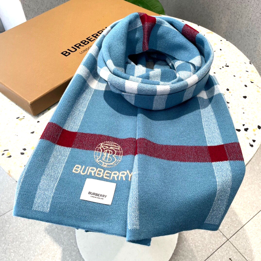 Khăn hiệu Burberry hàng siêu cấp