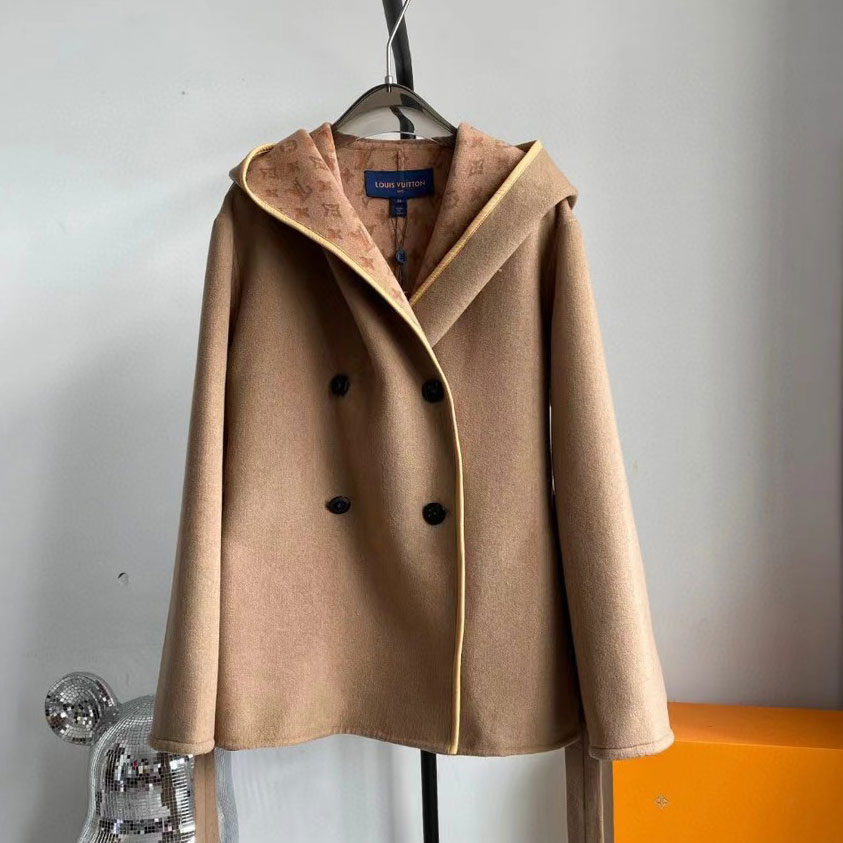 Khoác dạ Louis Vuitton hàng cao cấp