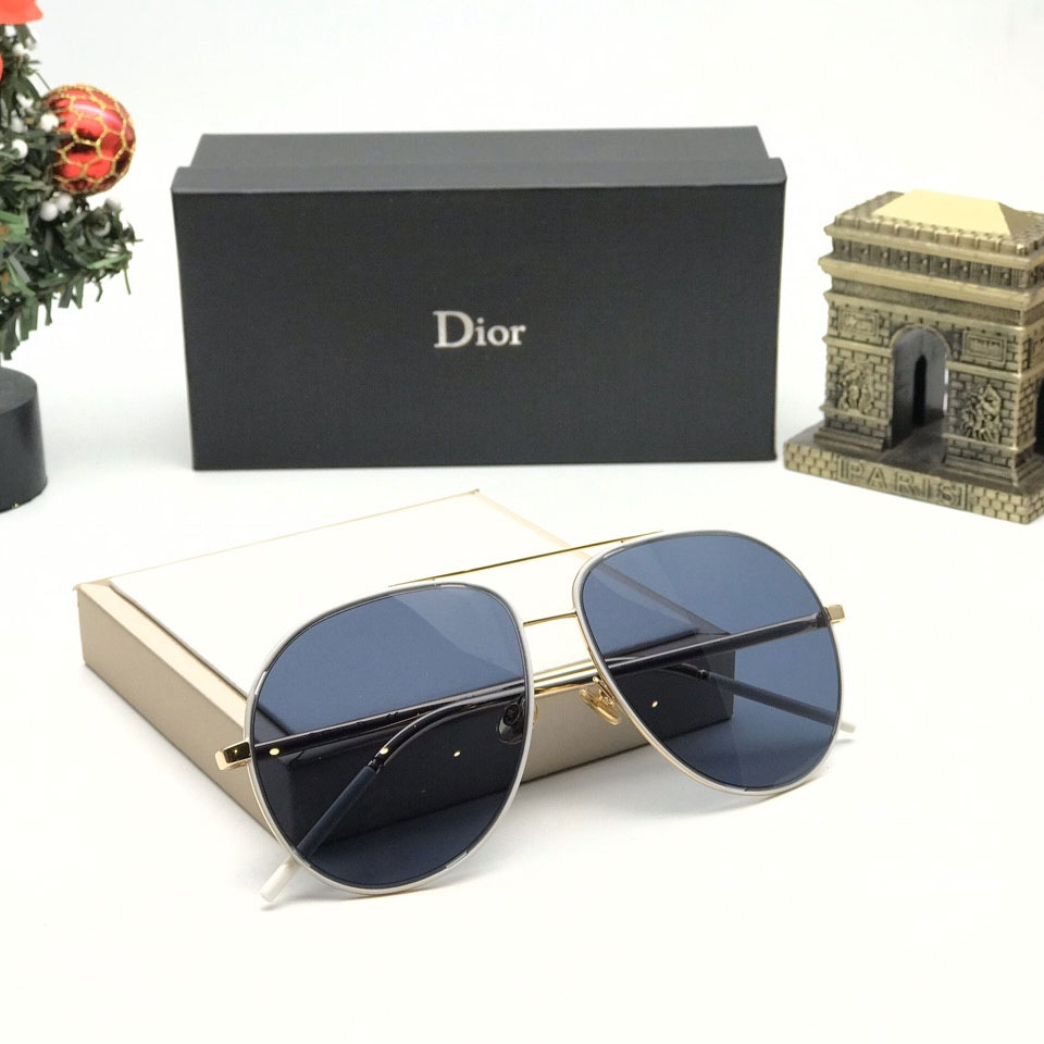 Kính nam hiệu Dior gọng mắt bầu