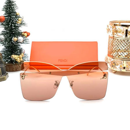 Kính mắt hiệu Fendi cánh bướm cao cấp