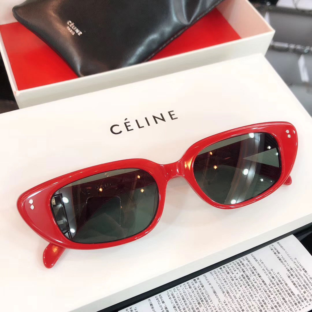 Kính hiệu mắt xếch hiệu Celine 