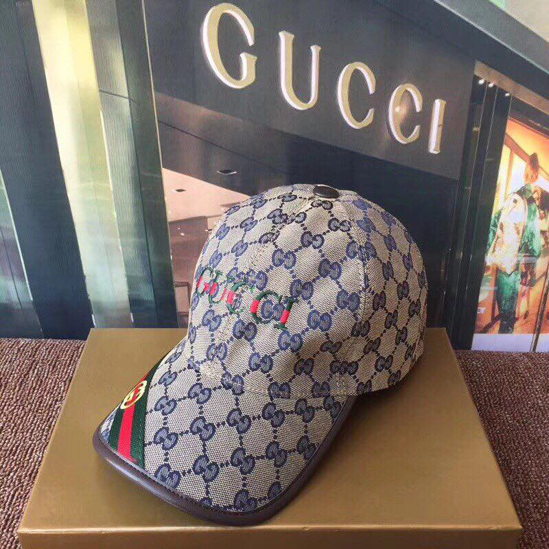 Mũ lưỡi trai nam nữ Gucci super 