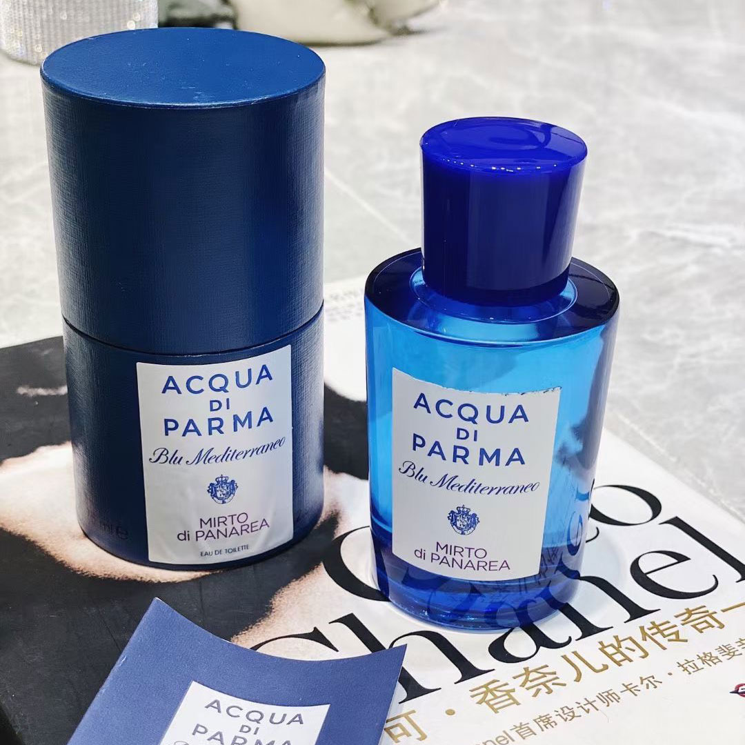 Nước hoa Acqua Parma xanh likeauth