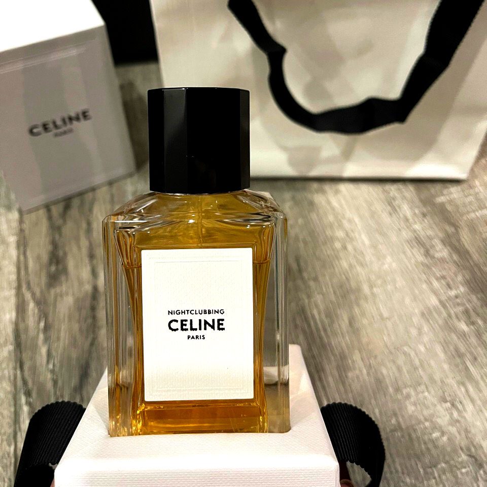 Nước hoa hiệu Celine Paris super