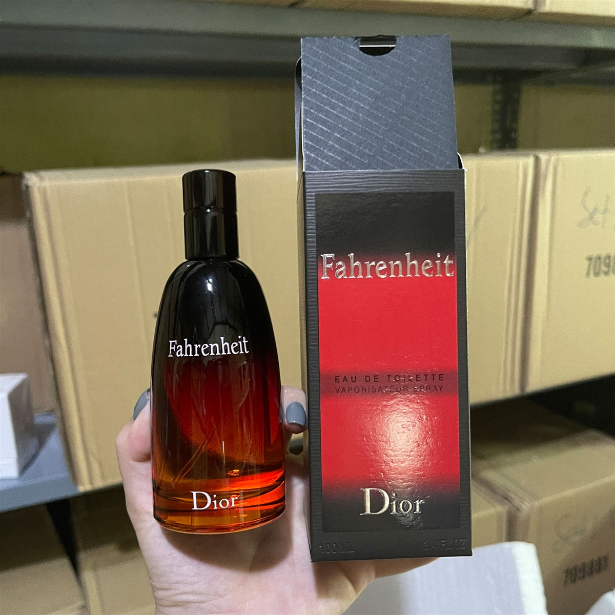 Nước hoa hiệu Dior cao cấp