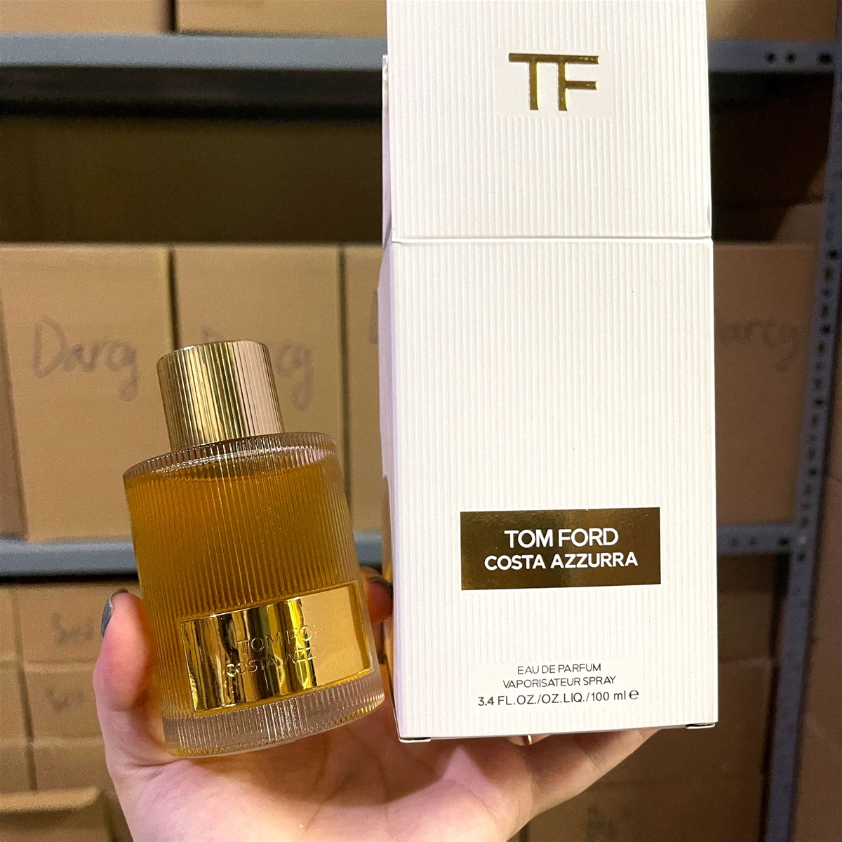 Nước hoa Tomford Costa super