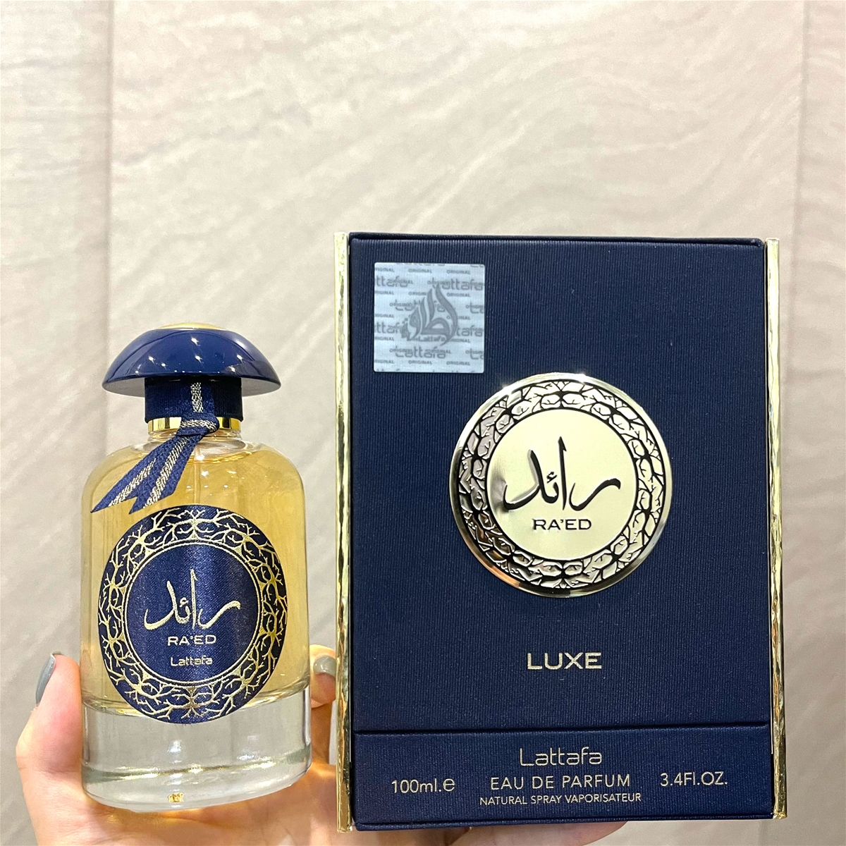 Nước hoa Luxe 100ml chính hãng