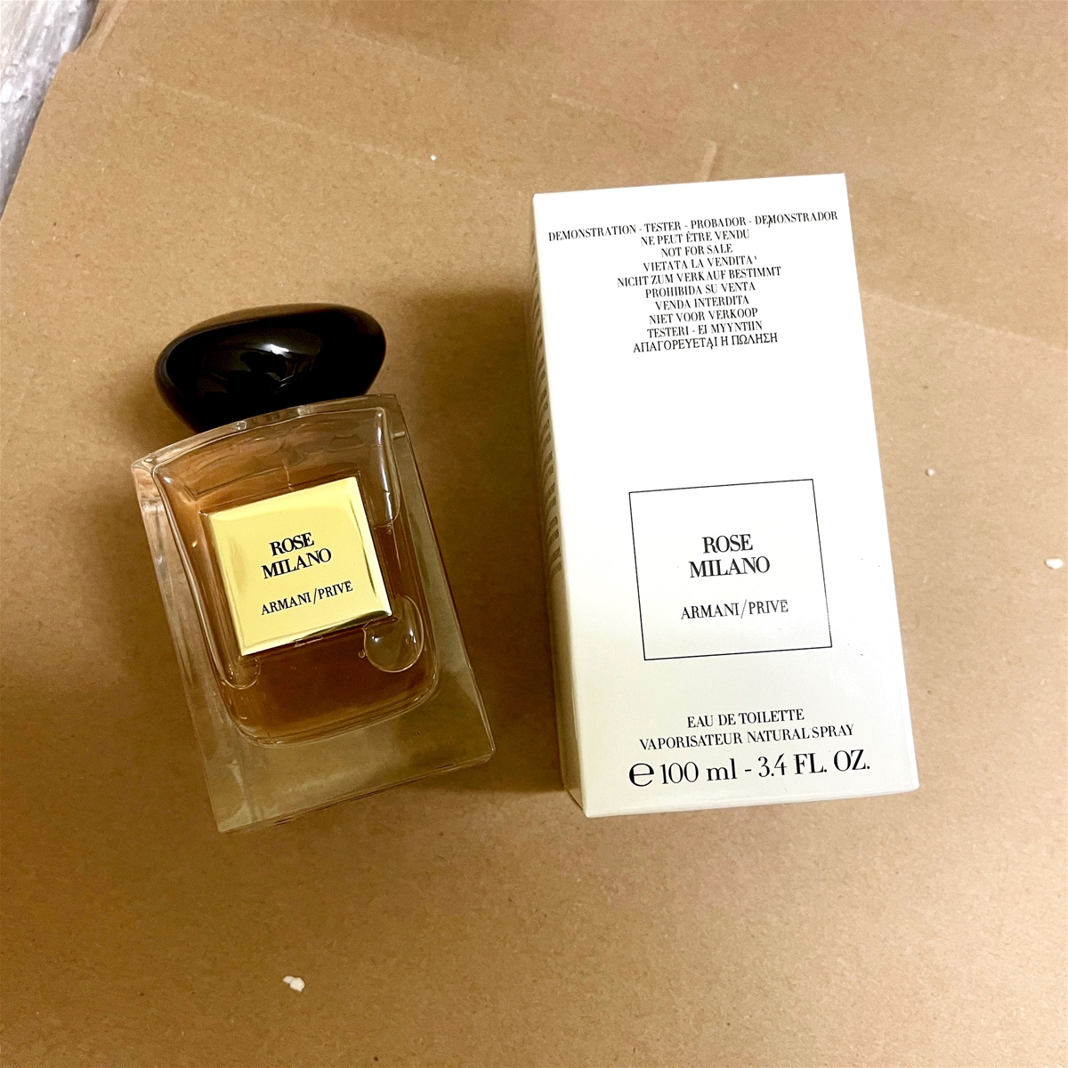 Nước hoa Armani Rose Minlano