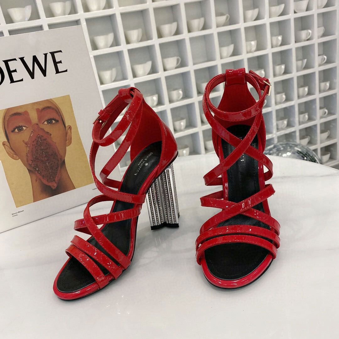 Sandal da bóng hiệu Loewe siêu cấp