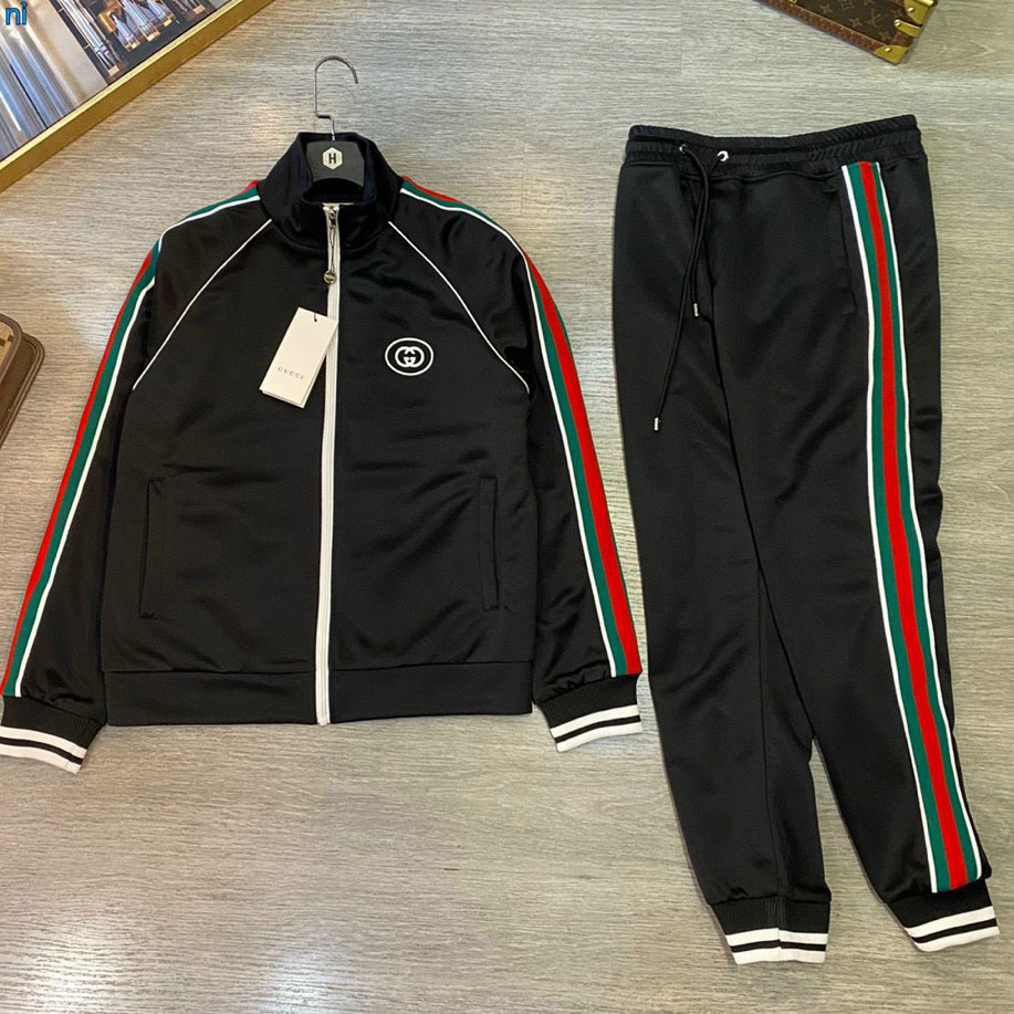 Set thể thao hiệu Gucci cao cấp