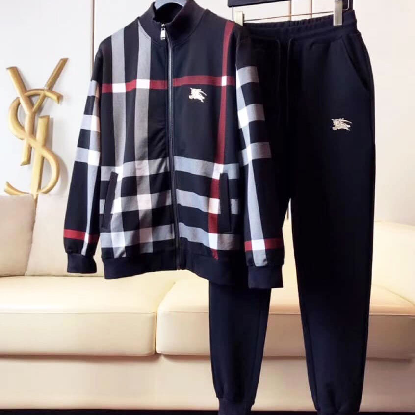 Set bộ nỉ nam hiệu Burberry siêu cấp