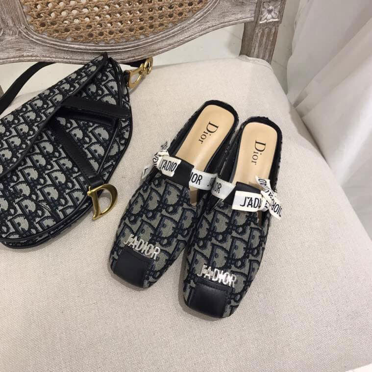 Sục nữ đế da thật Dior siêu cấp