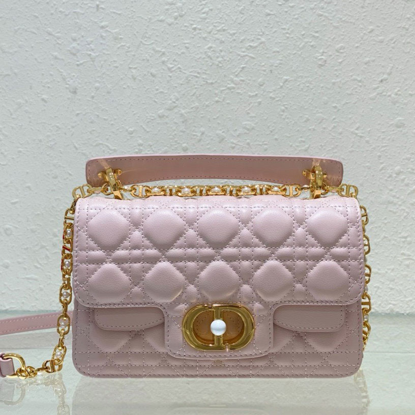 Túi xách Dior mở nắp da mịn siêu cấp