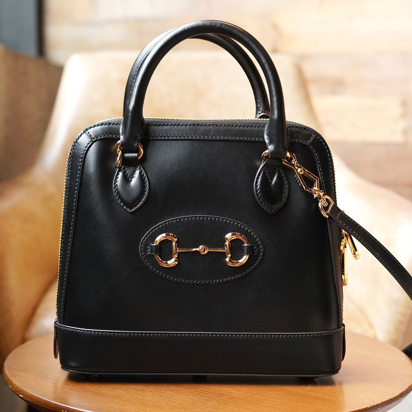 Túi xách Gucci hến kéo khóa xách tay siêu cấp