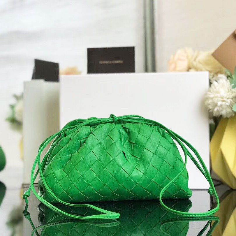 Túi hiệu Bottega da mềm siêu cấp 