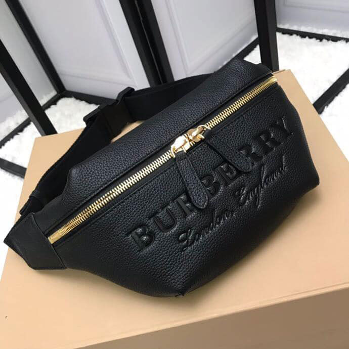 Túi nam đeo chéo Burberry siêu cấp