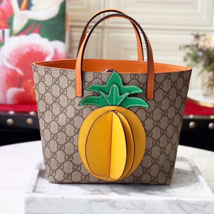 Túi xách Gucci siêu cấp lót da bò mềm mại