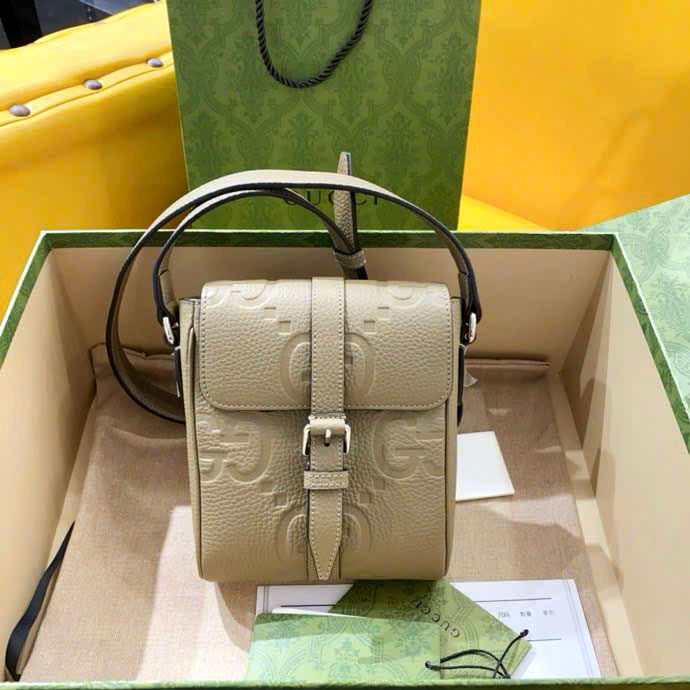 Túi cặp dập vân Gucci siêu cấp