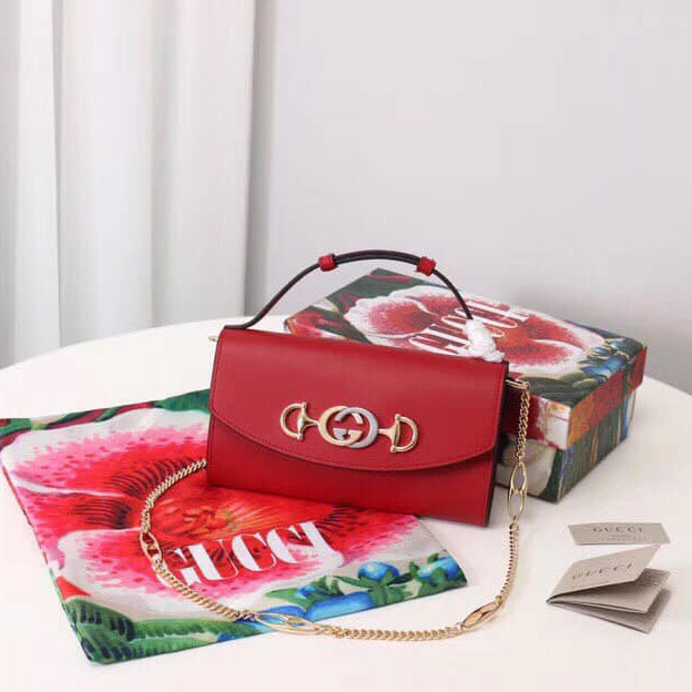 Túi xách có quai hiệu Gucci siêu cấp